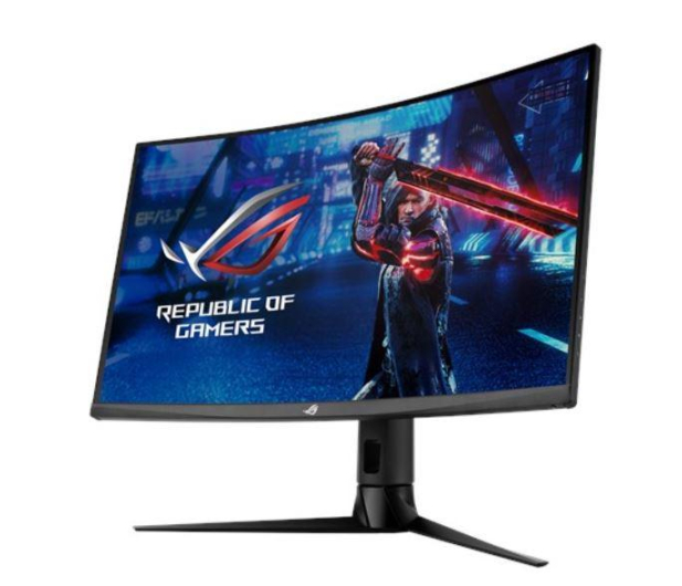 ASUS 31.5" ROG Strix XG32VC Curved 175Hz 1ms HDR400 - 597737 - zdjęcie 5
